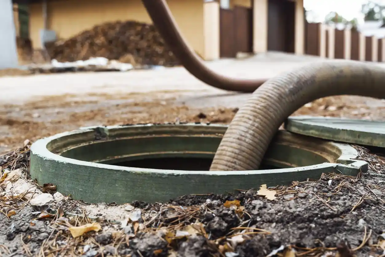 septic tank services Pine Manor